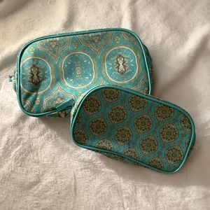 NWOT Make Up Case Set